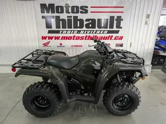 2026 honda rancher 420