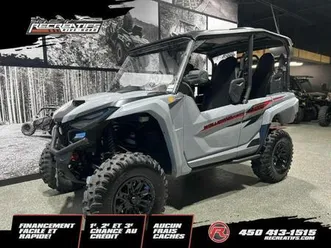 2021 yamaha wolverine r-max4 eps **4 places!!**