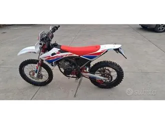 fantic enduro 125 - 2017