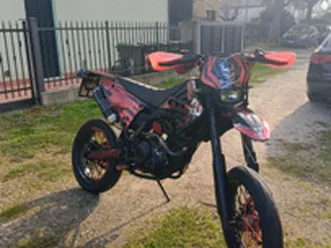 fantic caballero 125