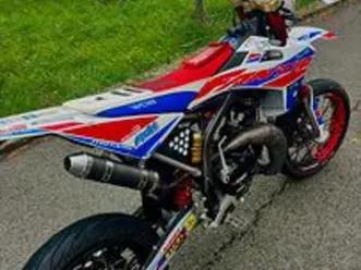 fantic 50 (70) competition motard