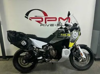 2025 husqvarna norden 901 expedition démo *2.99% sur 60 mois