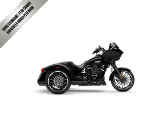 2025 harley-davidson moto harley-davidson road glide 3 / fini noir ... fltrt