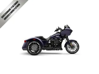 2025 harley-davidson moto harley-davidson road glide 3 / fini noir ... fltrt