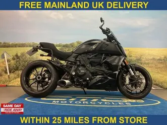 ducati diavel 1260