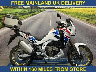 honda crf1000l africa twin