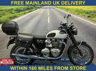 triumph bonneville t120