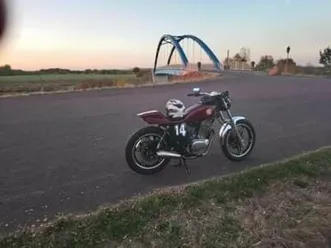 honda ft 500