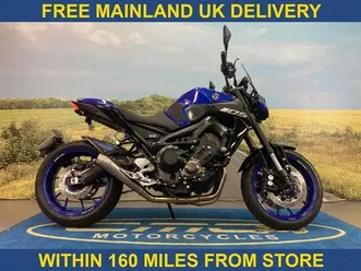 yamaha mt-09