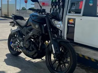 yamaha mt 125 020 ponta delgada (são sebastião)