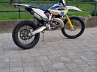 husqvarna te 125