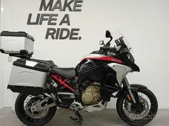 ducati multistrada v4 rally - 2022
