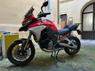 vendita ducati multistrada v4s sport