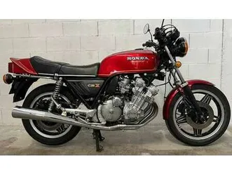 honda cbx 1000 honda cbx 1000 (1980) rosso