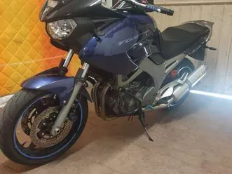 yamaha tdm 900 blu/azzurro