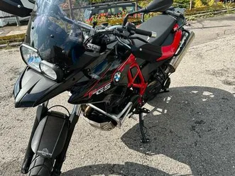 bmw f700 gs
