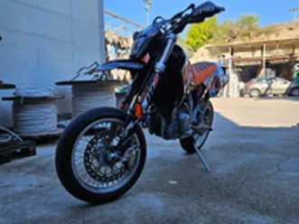 ktm 640 lc4 supermoto