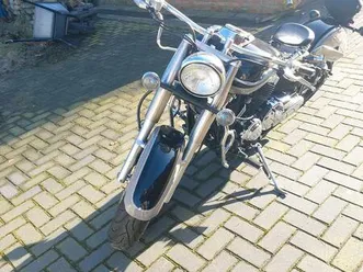 yamaha xvs 650 classic