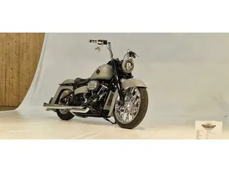 harley davidson heritage chicano 107ci/stage2