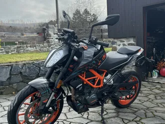 ktm duke 125