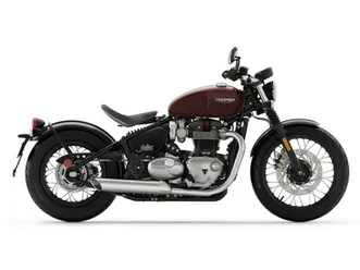 2017 triumph bonneville bobber base