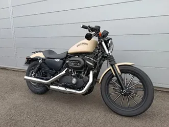 ecosse sportster iron 883 2014