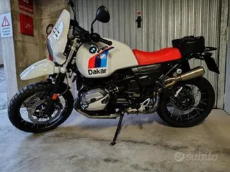 bmw ninet scrambler 2019