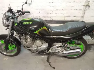 yamaha xj 600