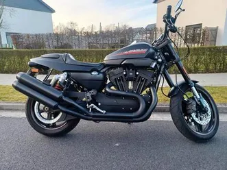 ② harley davidson xr1200x (2010)