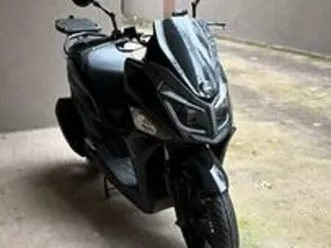 sym jet 14 200 con motore nuovo