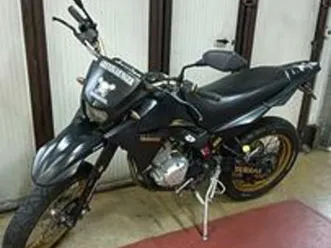 yamaha xt 125