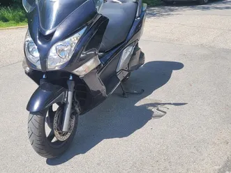 honda silver wing swt 400 германия →