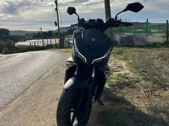 kymco super 8r 50 cc estimada mafra