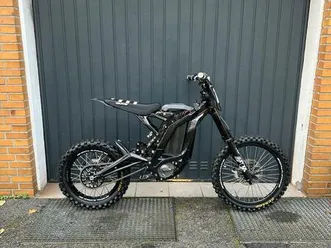 surron light bee x, torp, sotion, ext, hope mono 6, warp9, guts