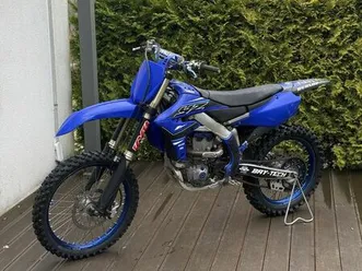 yamaha yzf250 (yz250f) 2021r. michalowice