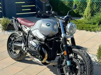 scrambler, neue reifen, service neu.