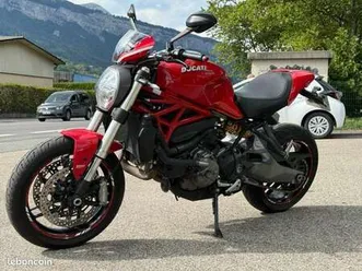 ducati monster 821