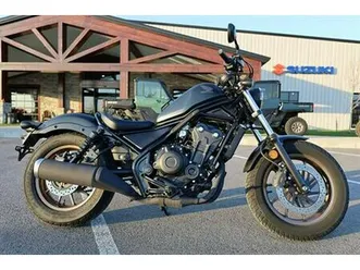 2023 honda rebel 500