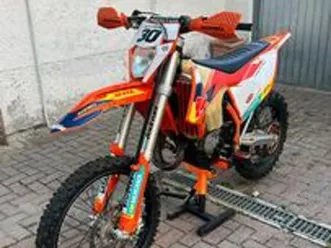ktm xcw 125