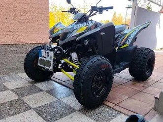 aeon cobra 420 sx lof ahk