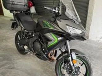 kawasaki versys 650 - 2025