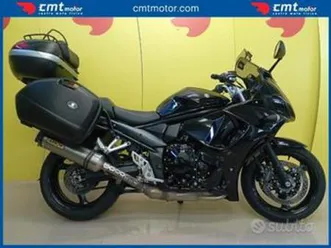suzuki gsx 1250 f garantita e finanziabile