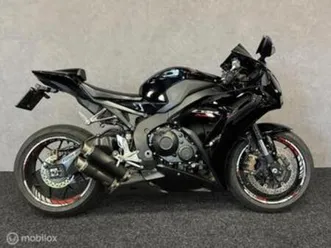 honda cbr 1000rr fireblade ec-abs — motoren | honda — marktplaats
