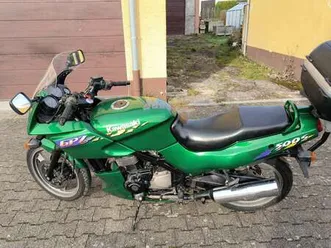 kawasaki 500 se