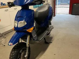 uniek: te koop aprillia rally ac 50cc — scooters | aprilia — marktplaats