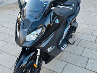bmw c 650 sport