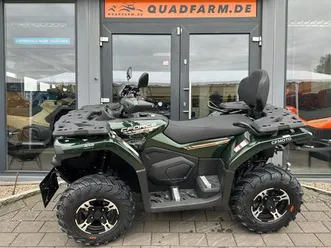 atv / quad cfmoto cforce 520 abs 4×4, 37 ps, 495 ccm, eps
