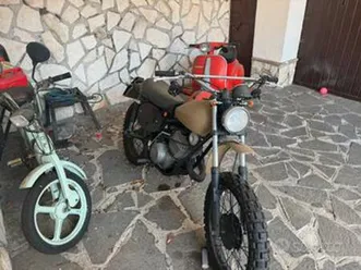 motocicletta