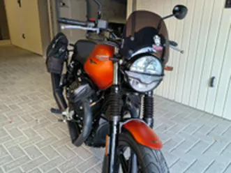 moto guzzi v7 stone 850