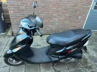 peugeot v-clic brom scooter — scooters | peugeot — marktplaats